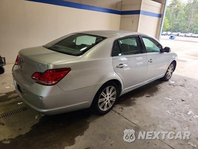 Trzecie zdjęcie samochodu z tyłu: 2006 TOYOTA AVALON LIMITED VIN:4T1BK36B66U063856 - miniatura