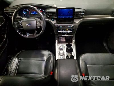 Zdjęcie 8 z 14 samochodu: 2020 FORD EXPLORER XLT VIN:1FMSK8DH6LGA54072 - miniatura