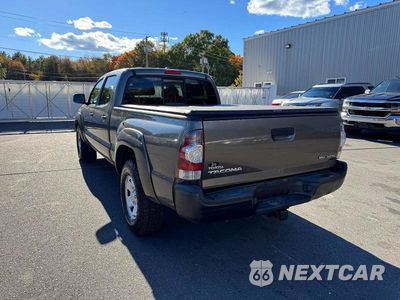 Drugie zdjęcie samochodu z przodu: 2009 TOYOTA TACOMA DOUBLE CAB LONG BED VIN:3TMMU52N49M008429 - miniatura