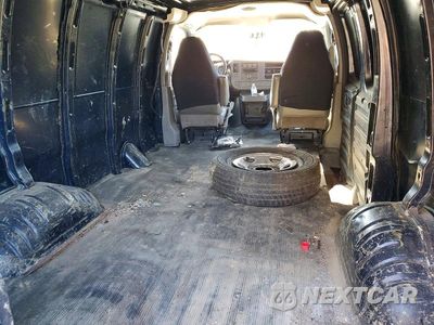 Zdjęcie 10 z 13 samochodu: 2008 CHEVROLET EXPRESS 2500 DELIVERY VAN VIN:1GCGG25C581145484 - miniatura