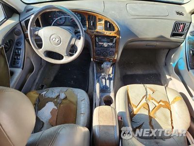 Zdjęcie 8 z 12 samochodu: 2006 HYUNDAI ELANTRA GLS VIN:KMHDN46D66U266706 - miniatura