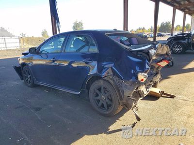 Drugie zdjęcie samochodu z przodu: 2011 TOYOTA COROLLA S VIN:2T1BU4EE4BC613739 - miniatura