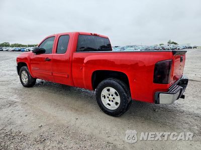 Drugie zdjęcie samochodu z przodu: 2012 CHEVROLET SILVERADO C1500 LT VIN:1GCRCSE0XCZ101226 - miniatura