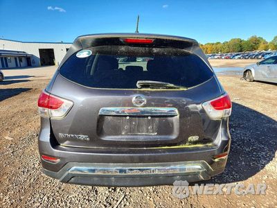 Zdjęcie 6 z 13 samochodu: 2014 NISSAN PATHFINDER S VIN:5N1AR2MM9EC633827 - miniatura