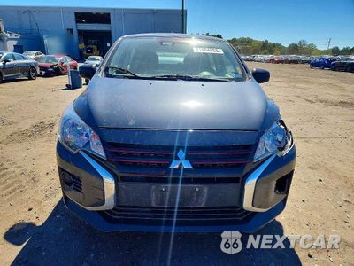 Piąte zdjęcie samochodu w środku: 2024 MITSUBISHI MIRAGE SE VIN:ML32AWHJ1RH004596 - miniatura