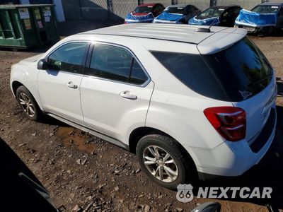 Drugie zdjęcie samochodu z przodu: 2017 CHEVROLET EQUINOX LS VIN:2GNFLEEK8H6252727 - miniatura
