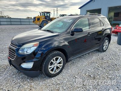 2016 CHEVROLET EQUINOX LT 2GNALCEK2G1150432 - główne zdjęcie licytacji z USA - miniatura