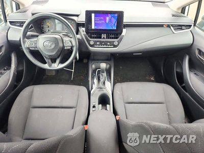 Zdjęcie 8 z 13 samochodu: 2025 TOYOTA COROLLA LE VIN:5YFB4MDE4SP260047 - miniatura