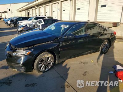 2018 HONDA ACCORD LX 1HGCV1F10JA120141 - główne zdjęcie licytacji z USA - miniatura