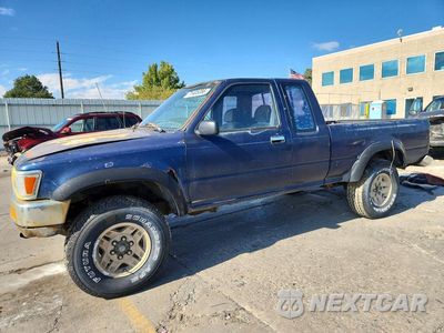 1992 TOYOTA PICKUP DELUXE JT4VN13D8N5100904 - główne zdjęcie licytacji z USA - miniatura