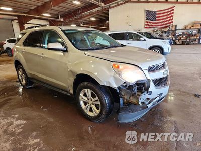 Czwarte zdjęcie samochodu z boku: 2014 CHEVROLET EQUINOX LT VIN:2GNALCEK9E6141047 - miniatura