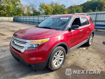 2015 FORD EXPLORER XLT 1FM5K8D84FGA89338 - główne zdjęcie licytacji z USA - miniatura