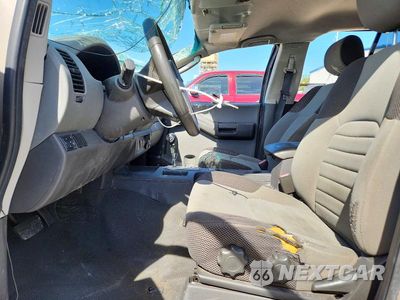 Zdjęcie 7 z 14 samochodu: 2008 NISSAN XTERRA X VIN:5N1AN08U38C540736 - miniatura
