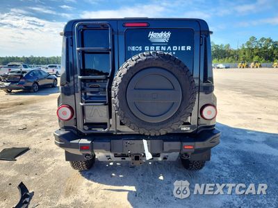 Zdjęcie 6 z 13 samochodu: 2025 INEOS AUTOMOTIVE LIMITED GRENADIER VIN:SC6GM1CAXSF023882 - miniatura