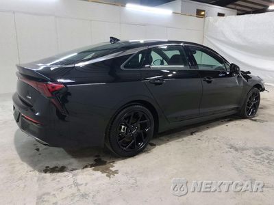 Trzecie zdjęcie samochodu z tyłu: 2026 KIA K5 GT LINE VIN:KNAG64J74T5486221 - miniatura