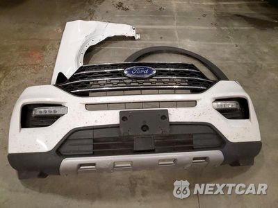 Zdjęcie 13 z 14 samochodu: 2020 FORD EXPLORER XLT VIN:1FMSK8DH6LGA54072 - miniatura