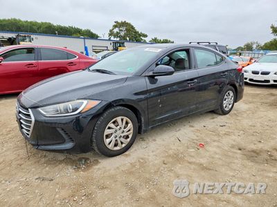 2017 HYUNDAI ELANTRA SE 5NPD74LF1HH195965 - główne zdjęcie licytacji z USA - miniatura