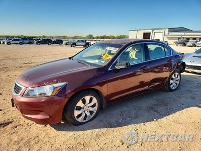 2008 HONDA ACCORD EXL 1HGCP26898A083985 - główne zdjęcie licytacji z USA - miniatura