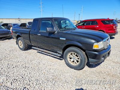Czwarte zdjęcie samochodu z boku: 2009 FORD RANGER SUPER CAB VIN:1FTZR45E89PA69015 - miniatura
