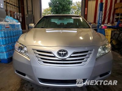 Piąte zdjęcie samochodu w środku: 2009 TOYOTA CAMRY LE VIN:4T1BE46K69U355217 - miniatura