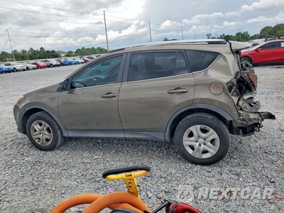 Drugie zdjęcie samochodu z przodu: 2015 TOYOTA RAV4 LE VIN:2T3ZFREV0FW205353 - miniatura