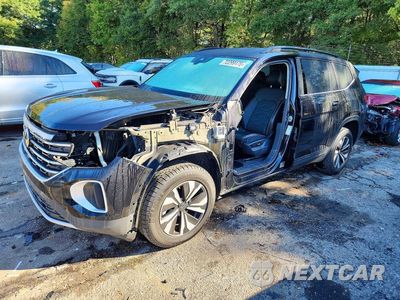 2024 VOLKSWAGEN ATLAS SE 1V2DR2CA7RC596788 - główne zdjęcie licytacji z USA - miniatura