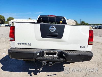 Zdjęcie 6 z 12 samochodu: 2004 NISSAN TITAN XE VIN:1N6AA06B94N527809 - miniatura