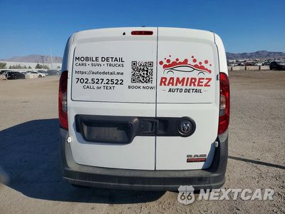 Zdjęcie 6 z 13 samochodu: 2018 RAM PROMASTER CITY VIN:ZFBERFAB5J6L00133 - miniatura