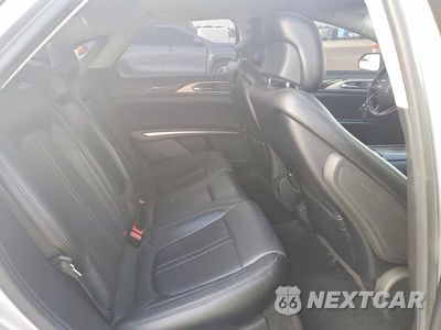 Zdjęcie 10 z 12 samochodu: 2015 LINCOLN MKZ VIN:3LN6L2G91FR619132 - miniatura