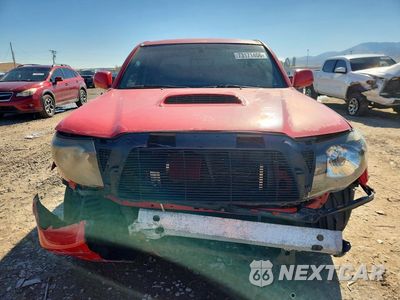 Piąte zdjęcie samochodu w środku: 2005 TOYOTA TACOMA X-RUNNER V6 VIN:5TETU22N25Z001017 - miniatura