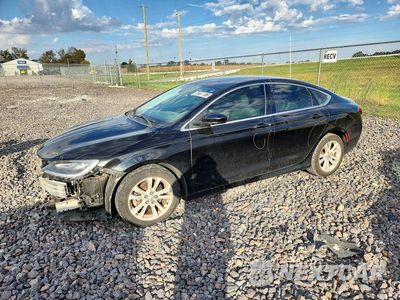 2015 CHRYSLER 200 LIMITED 1C3CCCAB4FN576955 - główne zdjęcie licytacji z USA - miniatura