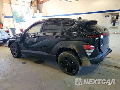 Drugie zdjęcie samochodu z przodu: 2026 HYUNDAI KONA SEL SPORT VIN:KM8HF3AB0TU483968 - miniatura