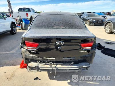 Zdjęcie 6 z 13 samochodu: 2022 KIA RIO LX VIN:3KPA24AD4NE437117 - miniatura