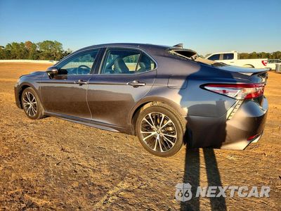 Drugie zdjęcie samochodu z przodu: 2019 TOYOTA CAMRY SE VIN:4T1B11HK8KU768902 - miniatura