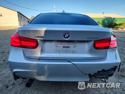 Zdjęcie 6 z 12 samochodu: 2018 BMW 320 XI VIN:WBA8E5G59JNU47415 - miniatura
