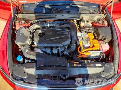 Zdjęcie 11 z 12 samochodu: 2025 HYUNDAI SONATA HYBRID SEL VIN:KMHL34JJ6SA104410 - miniatura