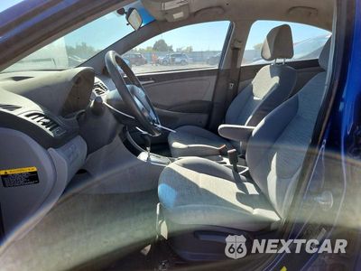 Zdjęcie 7 z 12 samochodu: 2016 HYUNDAI ACCENT SE VIN:KMHCT4AE2GU106423 - miniatura