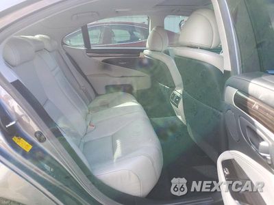 Zdjęcie 10 z 13 samochodu: 2015 LEXUS LS 460 VIN:JTHBL5EF1F5134763 - miniatura