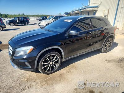 2017 MERCEDES-BENZ GLA 250 WDCTG4EB9HJ347711 - główne zdjęcie licytacji z USA - miniatura