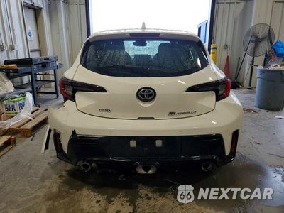 Zdjęcie 6 z 12 samochodu: 2025 TOYOTA GR COROLLA PREMIUM VIN:JTNABAAE8SA022738 - miniatura