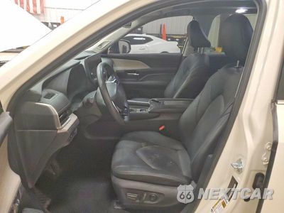 Zdjęcie 7 z 13 samochodu: 2024 TOYOTA GRAND HIGHLANDER LIMITED VIN:5TDAAAB58RS042555 - miniatura