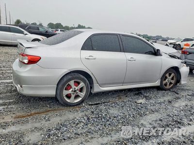 Trzecie zdjęcie samochodu z tyłu: 2012 TOYOTA COROLLA S VIN:2T1BU4EE2CC872408 - miniatura