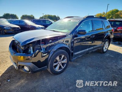 2013 SUBARU OUTBACK 2.5I LIMITED 4S4BRCKC0D3214672 - główne zdjęcie licytacji z USA - miniatura