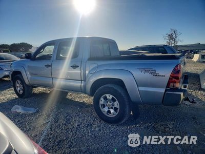 Drugie zdjęcie samochodu z przodu: 2006 TOYOTA TACOMA DOUBLE CAB PRERUNNER VIN:5TEJU62N66Z292931 - miniatura