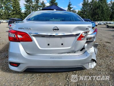 Zdjęcie 6 z 12 samochodu: 2019 NISSAN SENTRA SV VIN:3N1AB7AP7KY437590 - miniatura