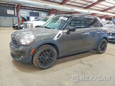 2012 MINI COOPER COUNTRYMAN WMWZB3C56CWM02307 - główne zdjęcie licytacji z USA - miniatura