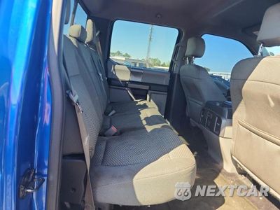 Zdjęcie 10 z 12 samochodu: 2015 FORD F150 SUPERCREW VIN:1FTEW1CP2FFC59212 - miniatura