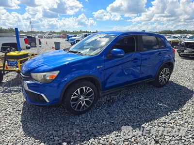 2019 MITSUBISHI OUTLANDER SPORT ES JA4AP3AU6KU034467 - główne zdjęcie licytacji z USA - miniatura