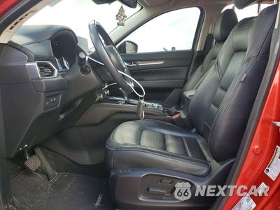 Zdjęcie 7 z 12 samochodu: 2019 MAZDA CX-5 GRAND TOURING VIN:JM3KFADM7K1559432 - miniatura