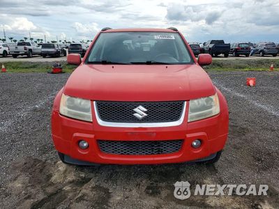 Piąte zdjęcie samochodu w środku: 2006 SUZUKI GRAND VITARA XSPORT VIN:JS3TE944964100441 - miniatura